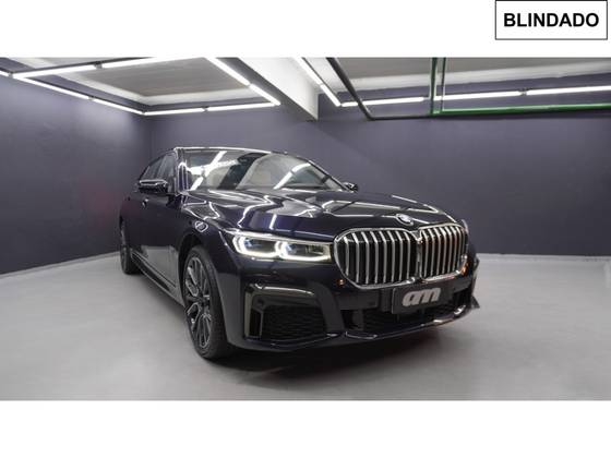 BMW 745Le 3.0 TWINPOWER HÍBRIDO M SPORT AUTOMÁTICO